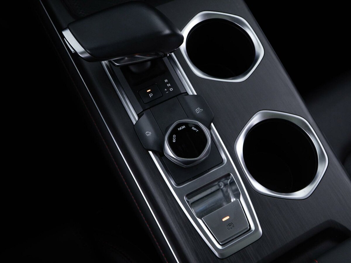 Changan CS55 Plus с пробегом — 2023 год. Фото: #15