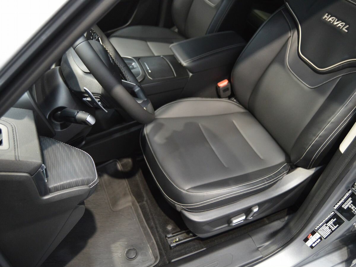 Haval Jolion с пробегом — 2023 год. Фото: #16