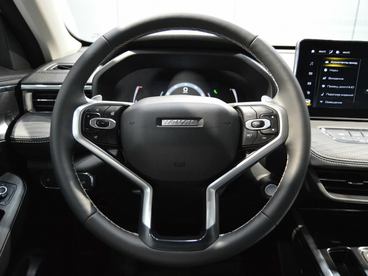 Haval Jolion с пробегом — 2023 год. Фото: #20