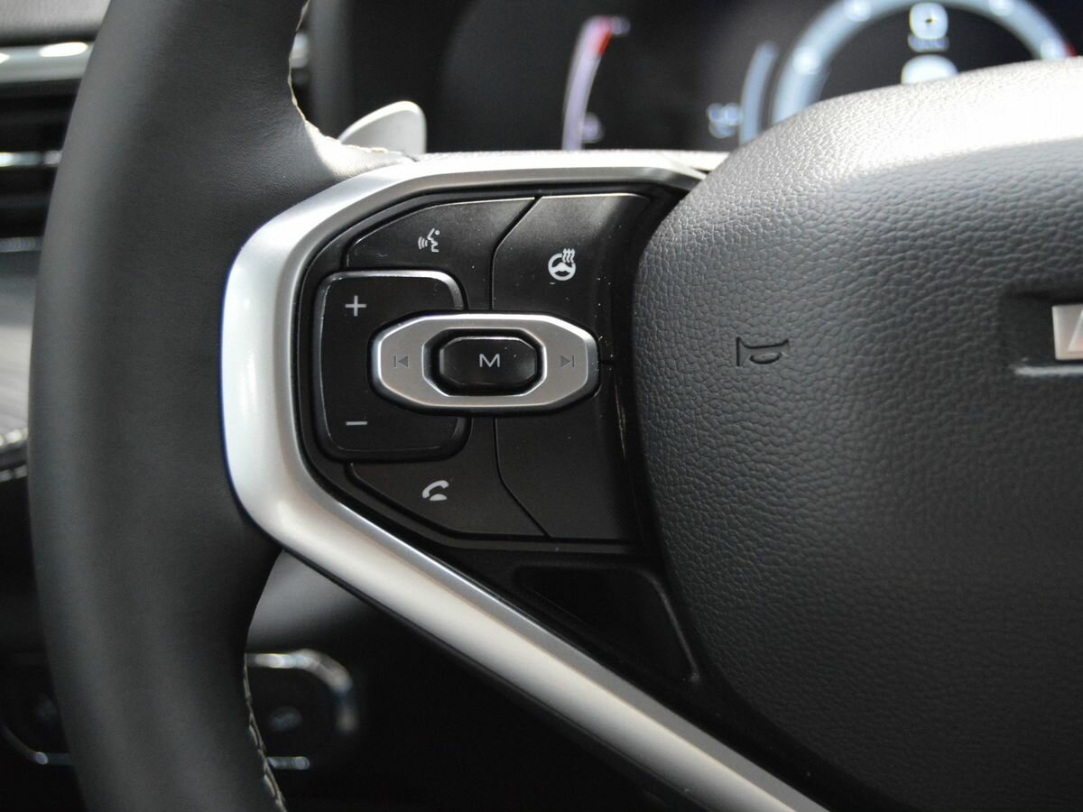 Haval Jolion с пробегом — 2023 год. Фото: #21