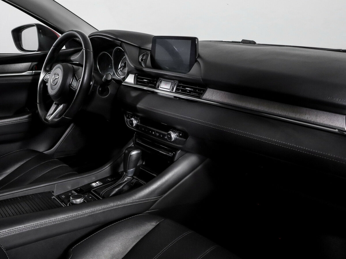 Mazda 6 с пробегом — 2020 год. Фото: #6