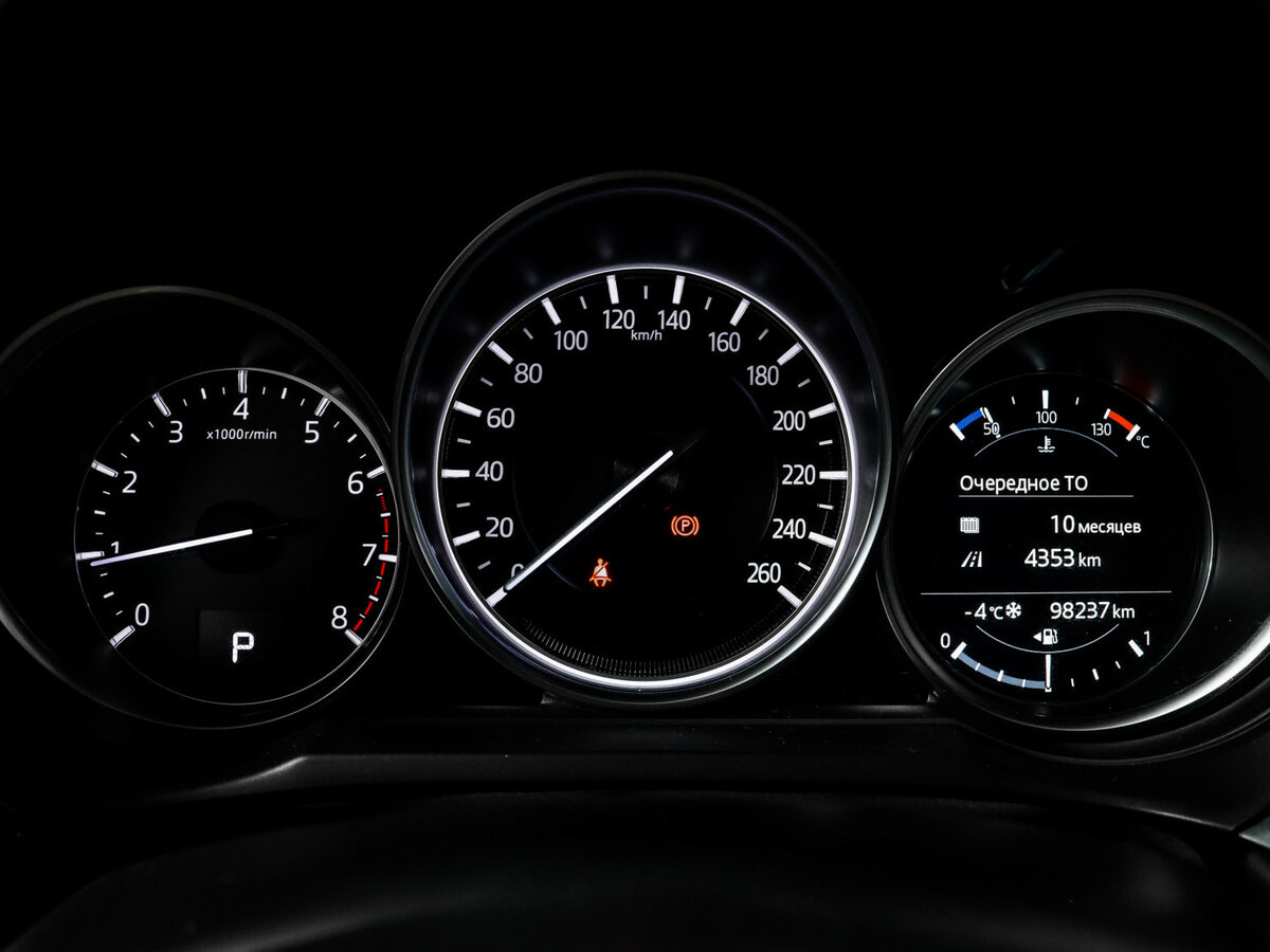 Mazda 6 с пробегом — 2020 год. Фото: #8