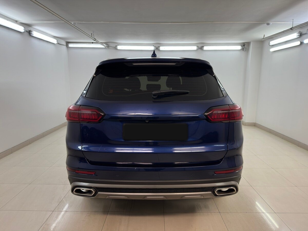 Chery Tiggo 8 Pro с пробегом — 2022 год. Фото: #2