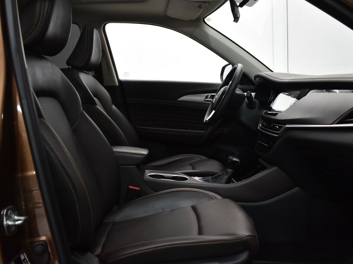 Changan CS35 Plus с пробегом — 2021 год. Фото: #13