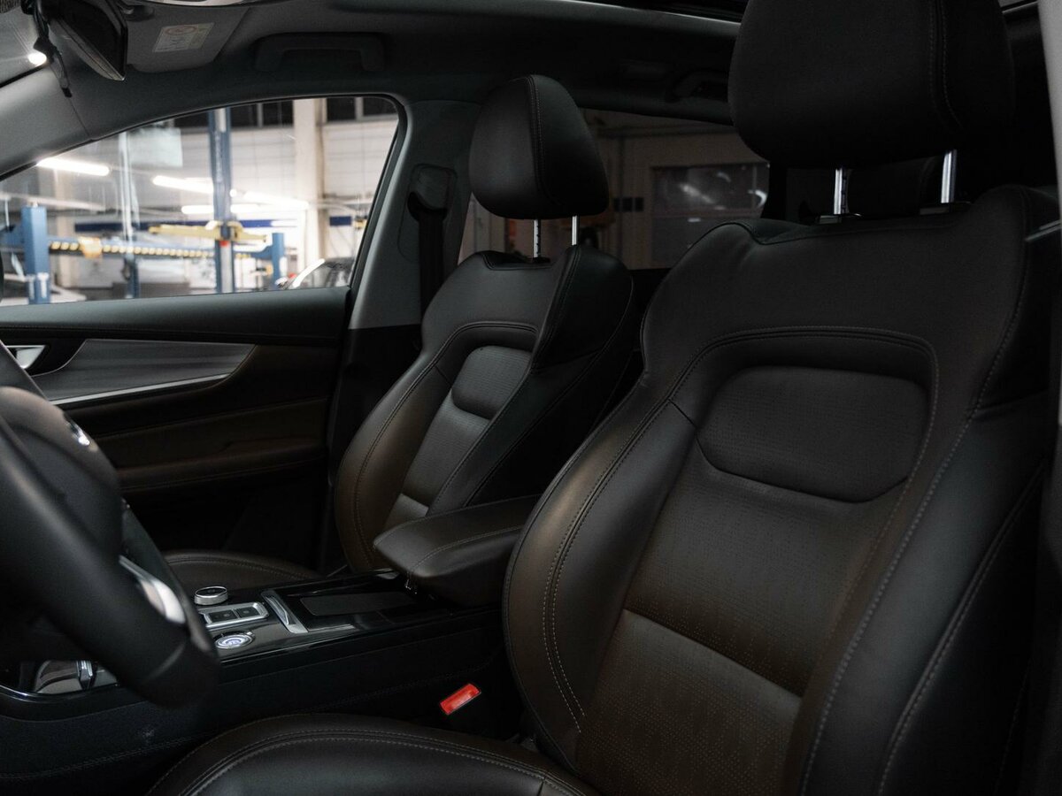 Chery Tiggo 8 Pro с пробегом — 2021 год. Фото: #10