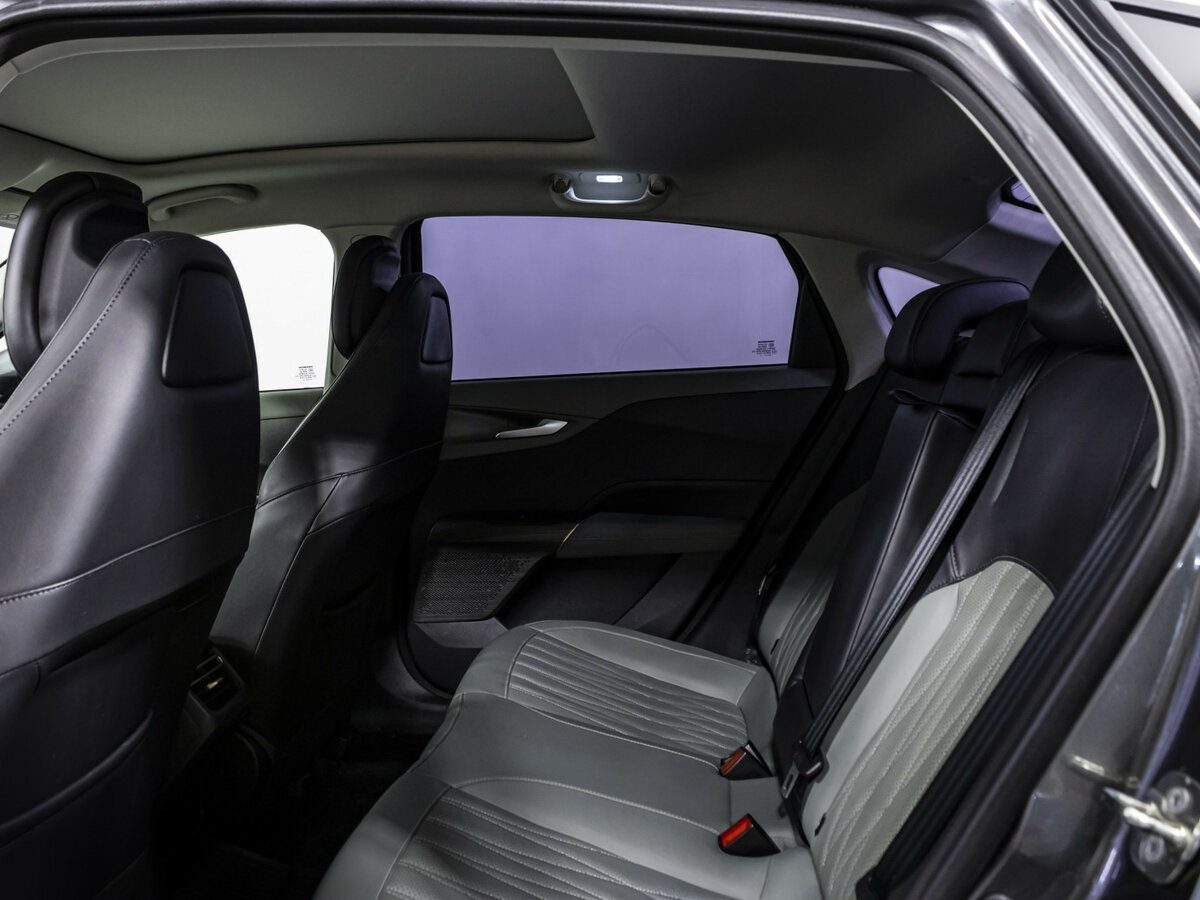 Changan Lamore с пробегом — 2023 год. Фото: #10