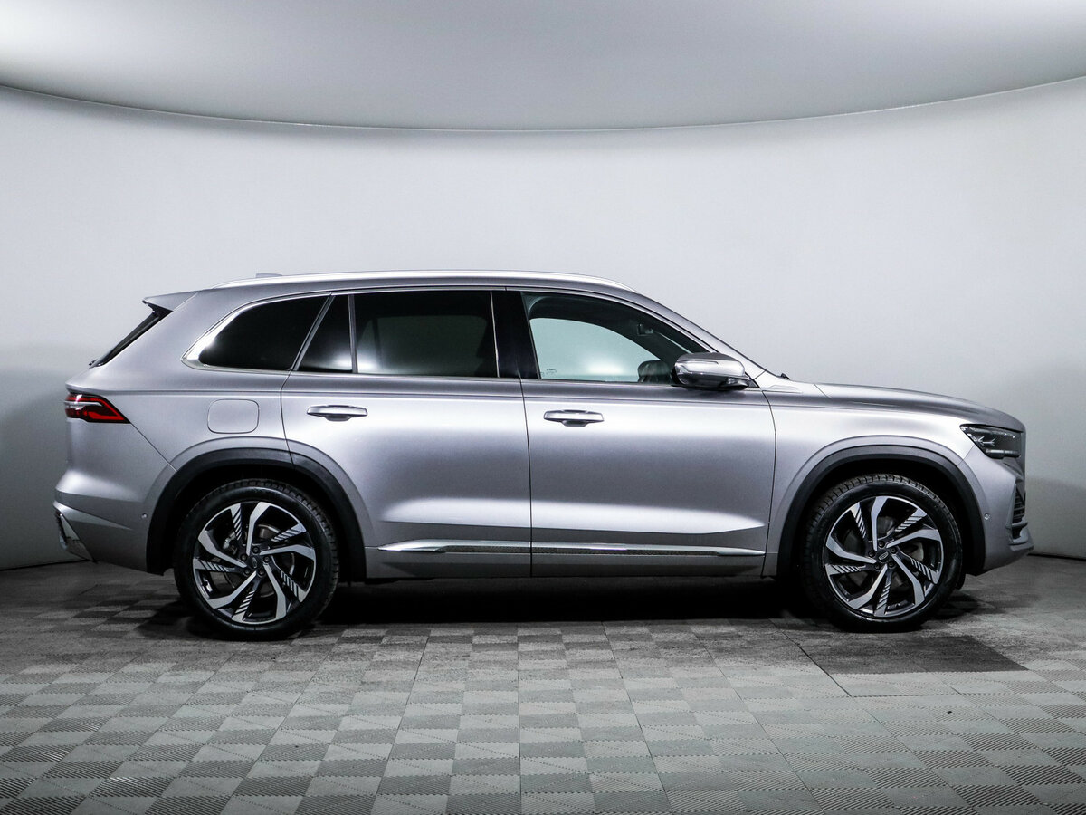 Geely Monjaro с пробегом — 2023 год. Фото: #3