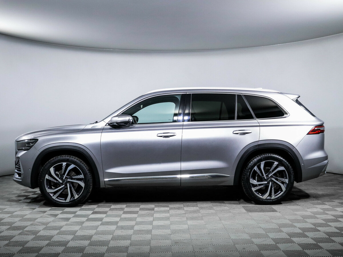 Geely Monjaro с пробегом — 2023 год. Фото: #7