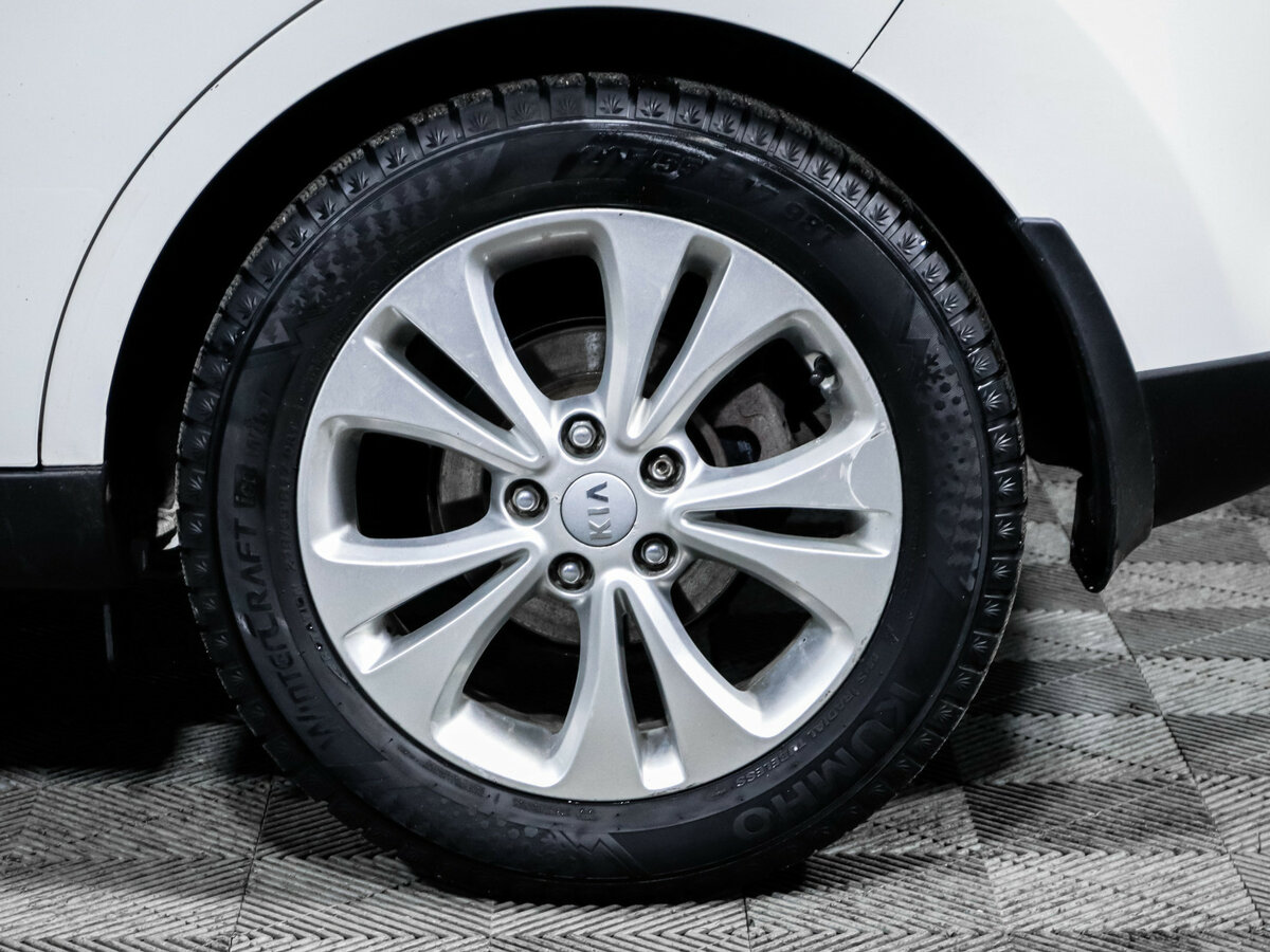 Kia Soul с пробегом — 2015 год. Фото: #12