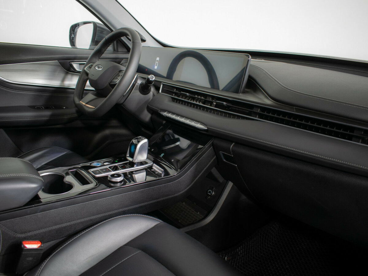 Chery Tiggo 8 Pro Max с пробегом — 2022 год. Фото: #6