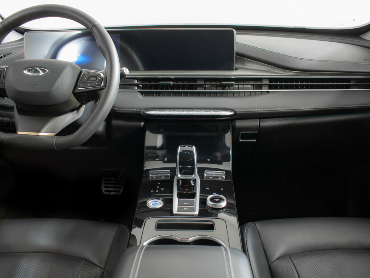 Chery Tiggo 8 Pro Max с пробегом — 2022 год. Фото: #8