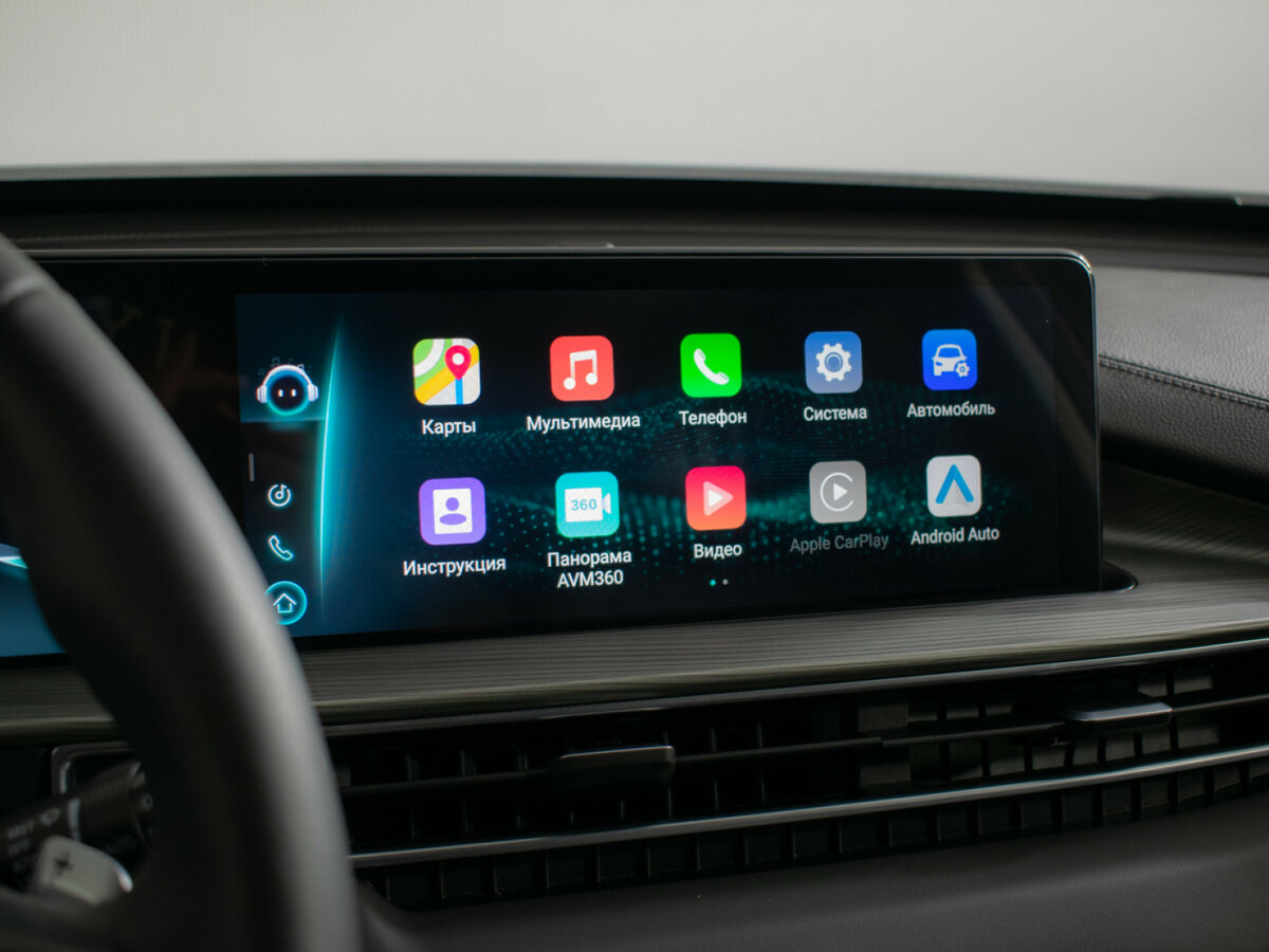 Chery Tiggo 8 Pro Max с пробегом — 2022 год. Фото: #10