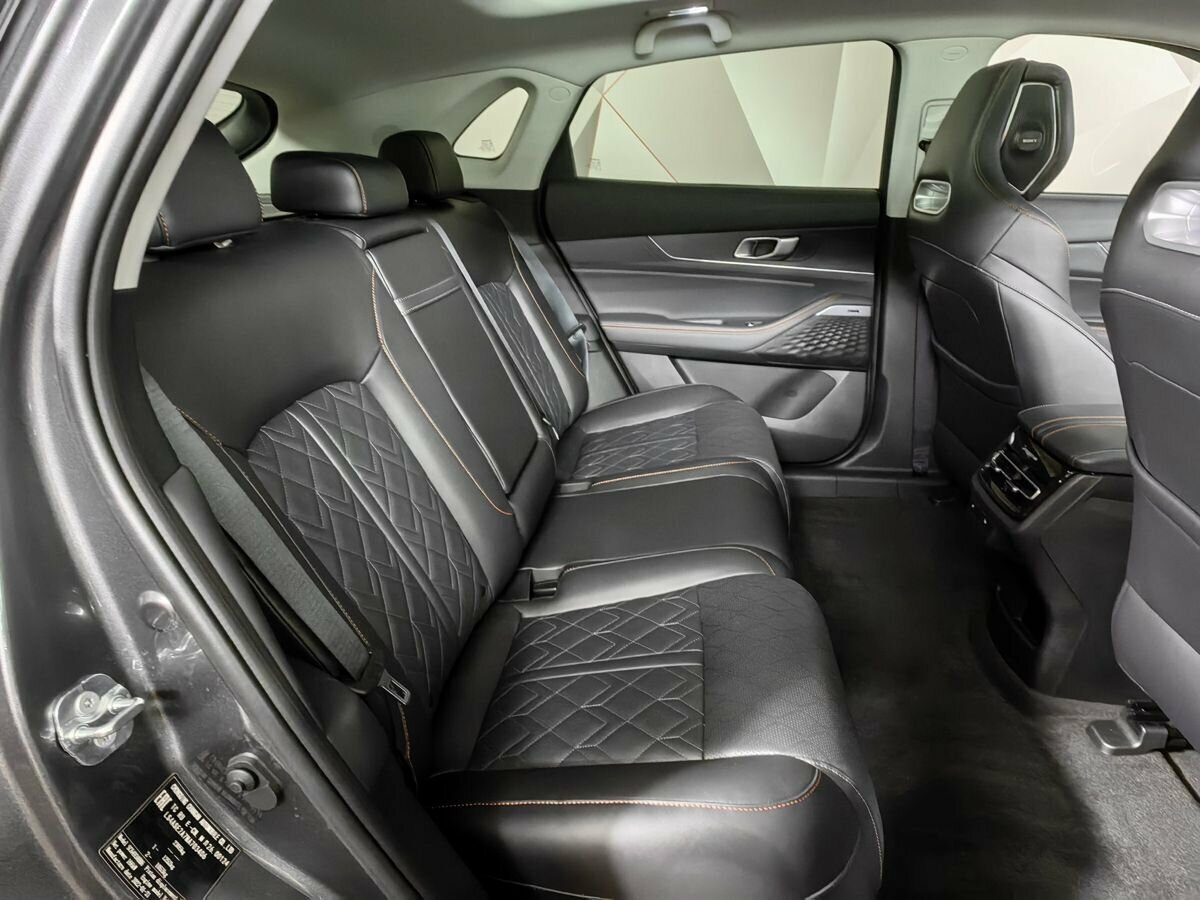 Changan UNI-K с пробегом — 2022 год. Фото: #14