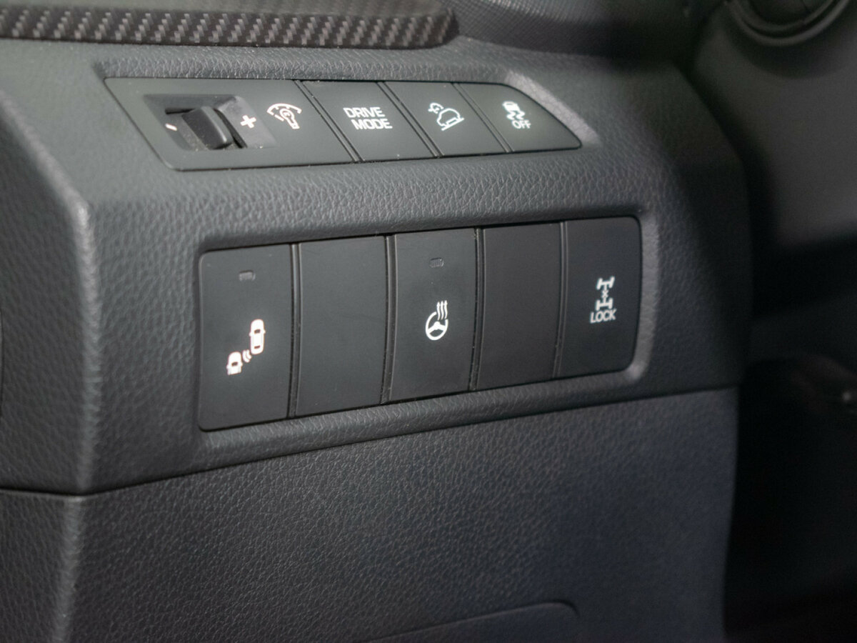 Hyundai Santa Fe с пробегом — 2017 год. Фото: #11