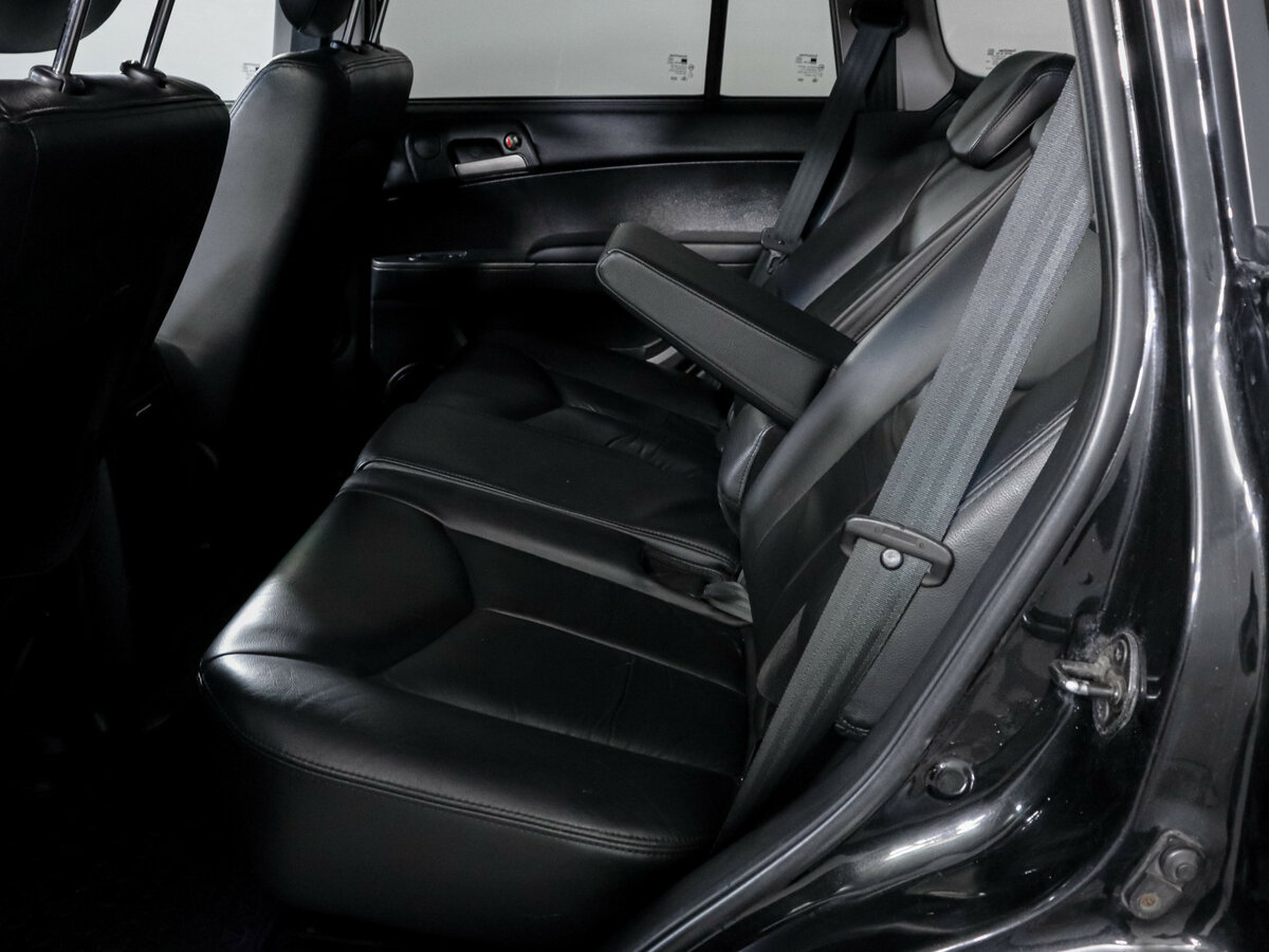 SsangYong Kyron с пробегом — 2013 год. Фото: #9