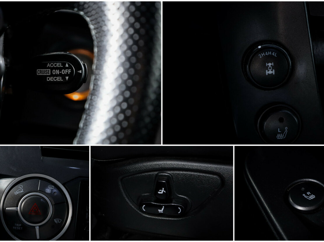 SsangYong Kyron с пробегом — 2013 год. Фото: #16