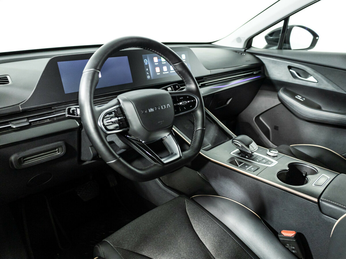 OMODA C5 с пробегом — 2024 год. Фото: #10