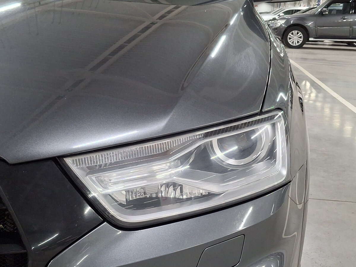 Audi Q3 с пробегом — 2017 год. Фото: #16