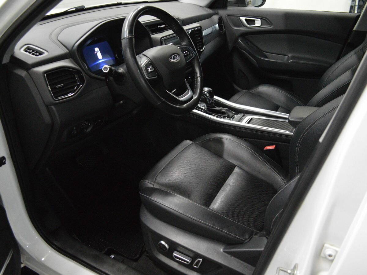 Chery Tiggo 4 с пробегом — 2020 год. Фото: #9