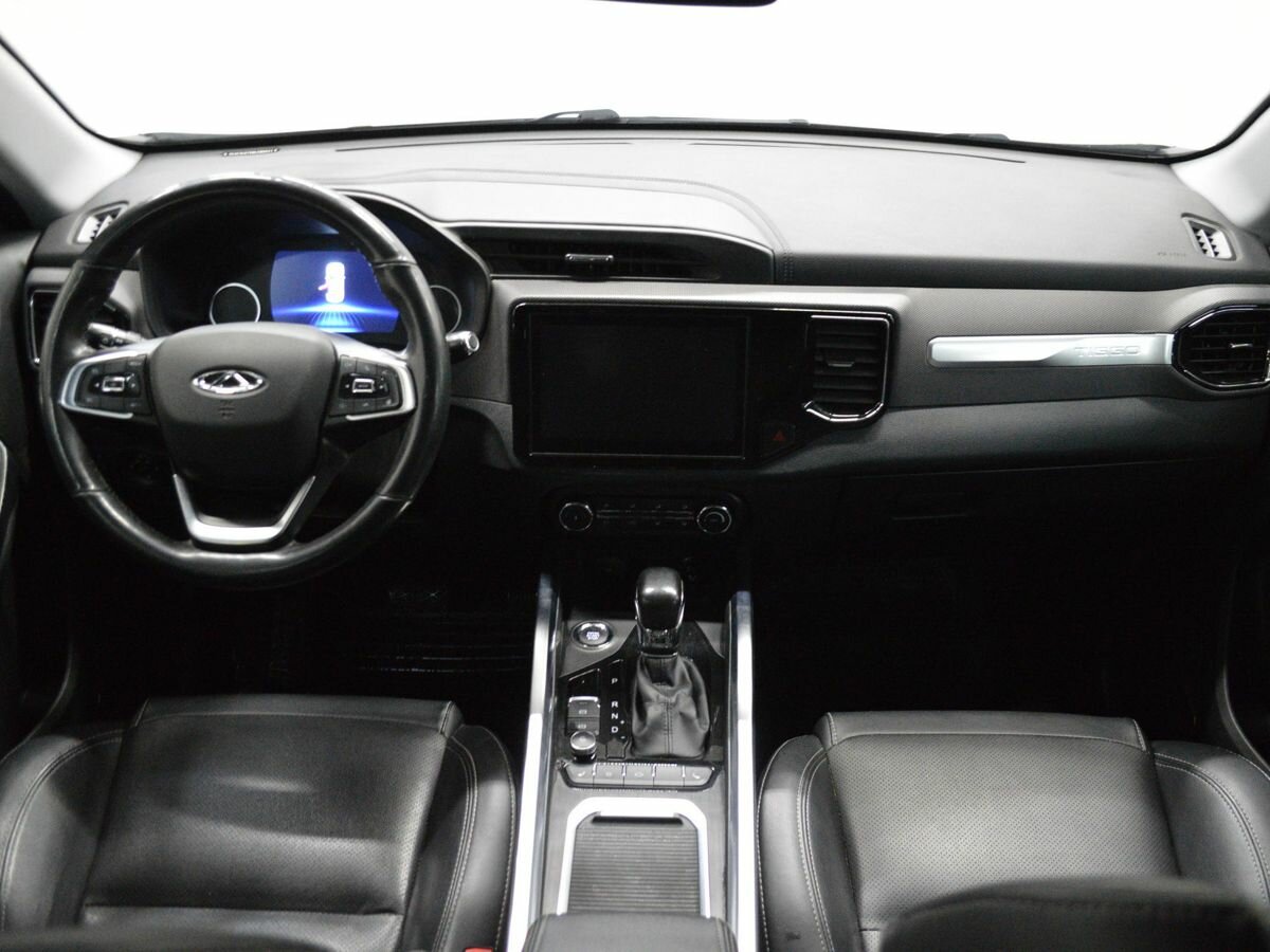 Chery Tiggo 4 с пробегом — 2020 год. Фото: #13