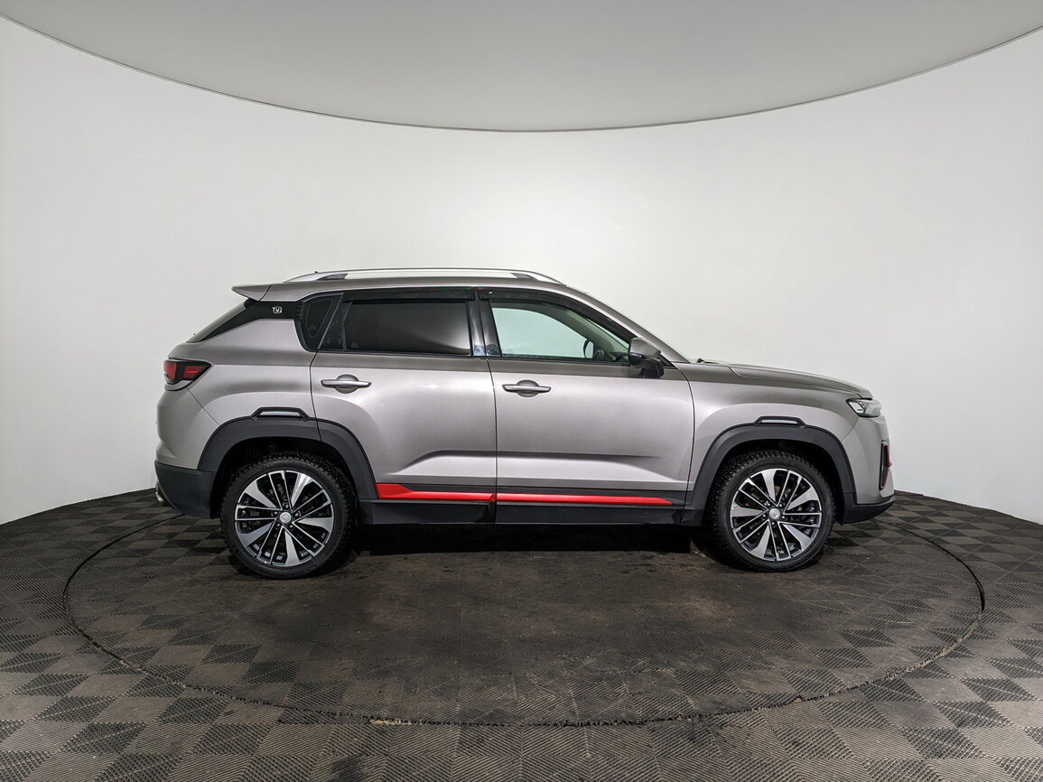 Changan CS35 Plus с пробегом — 2023 год. Фото: #3