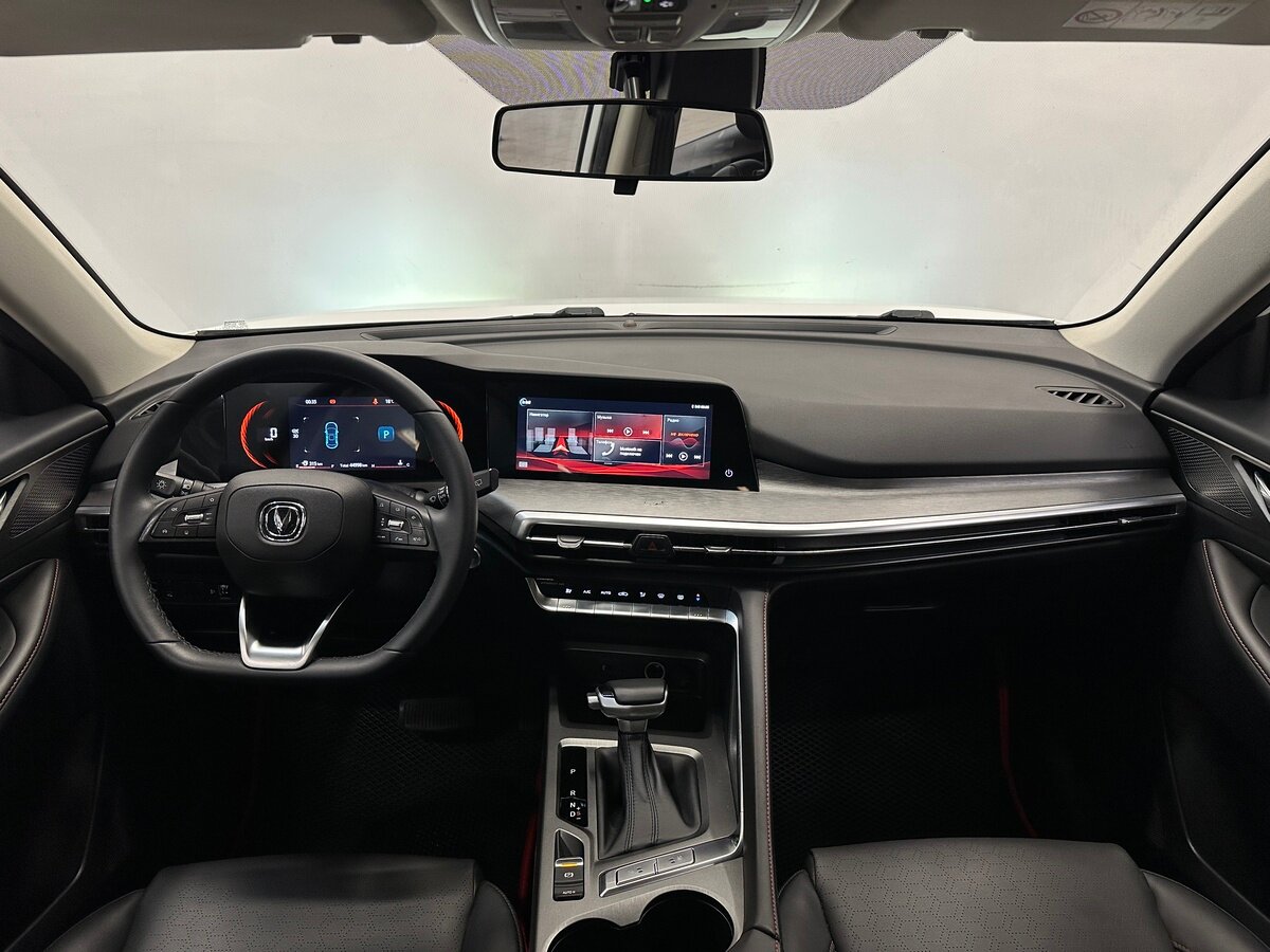 Changan CS35 Plus с пробегом — 2023 год. Фото: #4