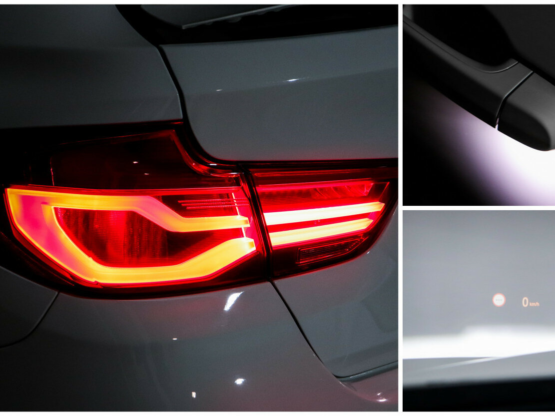 BMW 3 серии с пробегом — 2018 год. Фото: #18