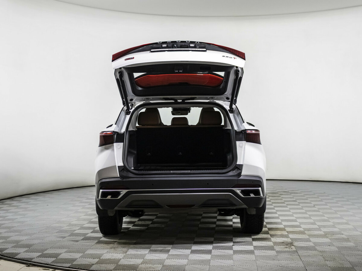 OMODA C5 с пробегом — 2022 год. Фото: #19