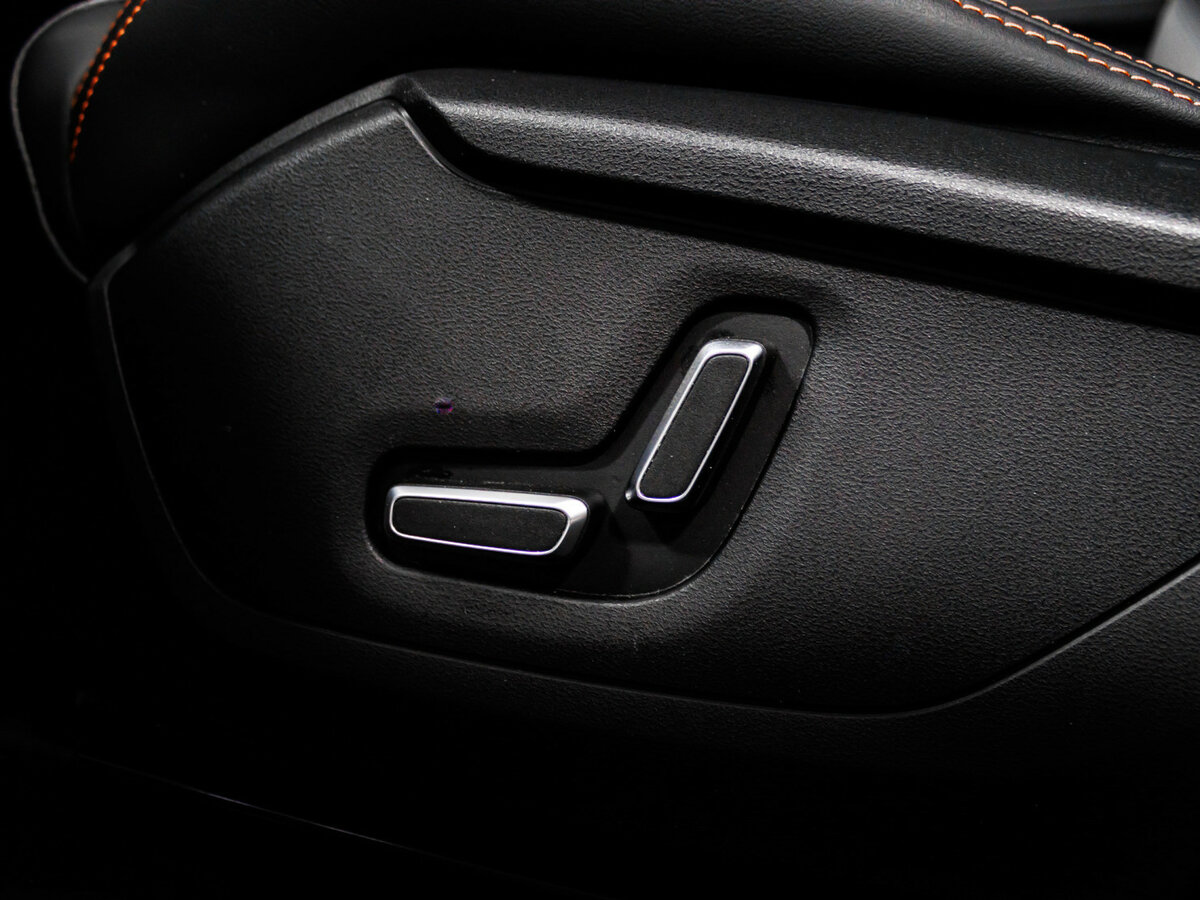 Geely Cityray с пробегом — 2024 год. Фото: #15