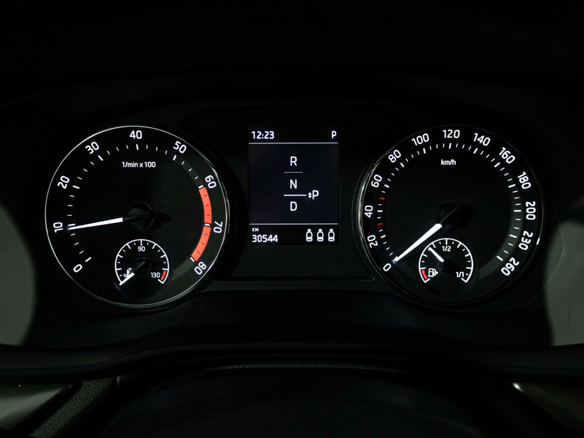 Skoda Octavia с пробегом — 2021 год. Фото: #9