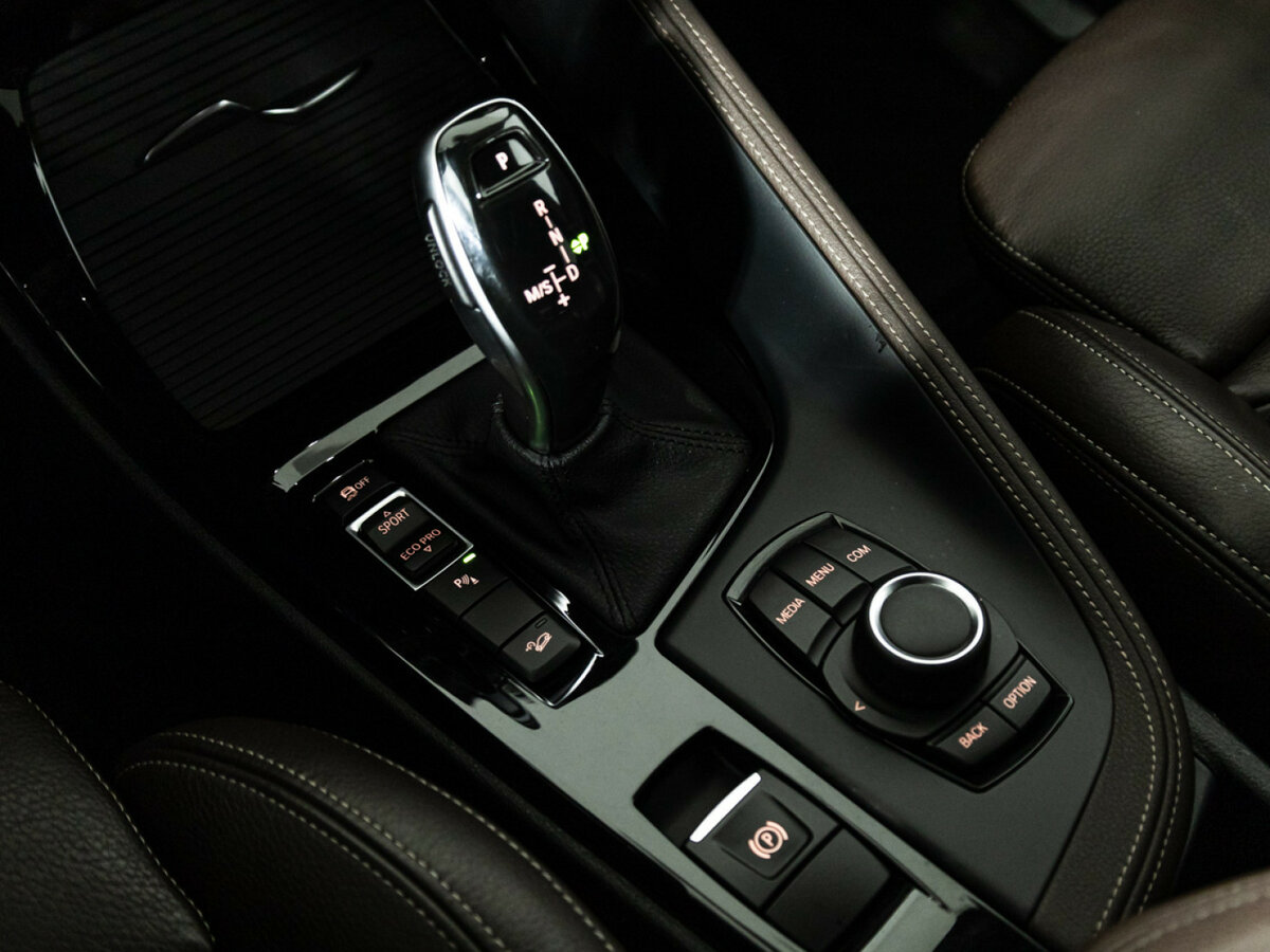 BMW X2 с пробегом — 2018 год. Фото: #15