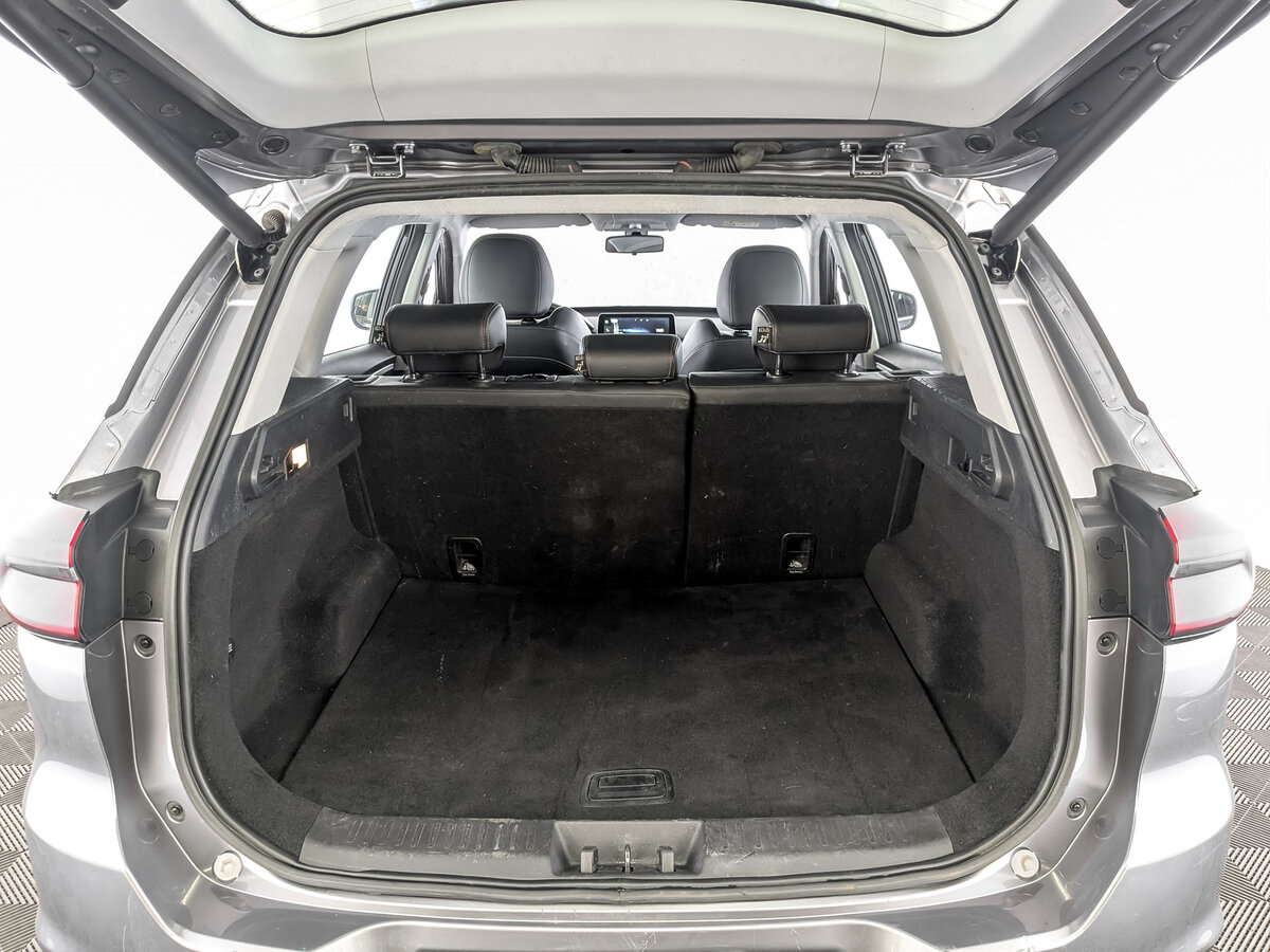 Chery Tiggo 7 Pro с пробегом — 2022 год. Фото: #8