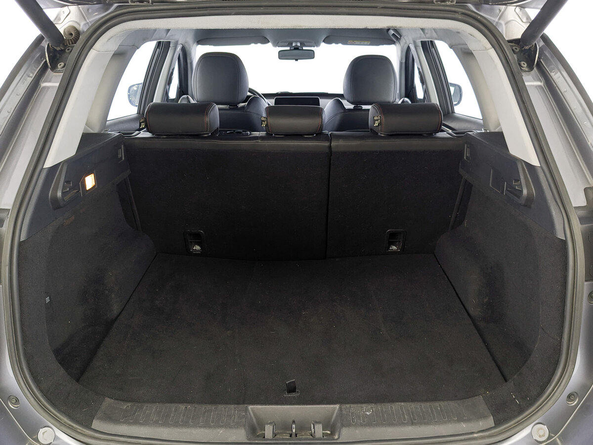 Chery Tiggo 7 Pro с пробегом — 2022 год. Фото: #9