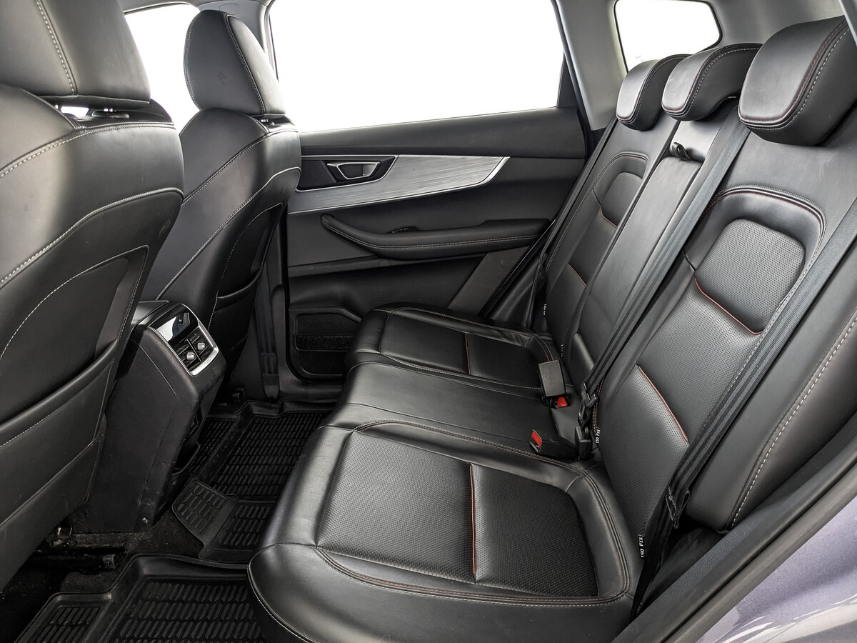 Chery Tiggo 7 Pro с пробегом — 2022 год. Фото: #11