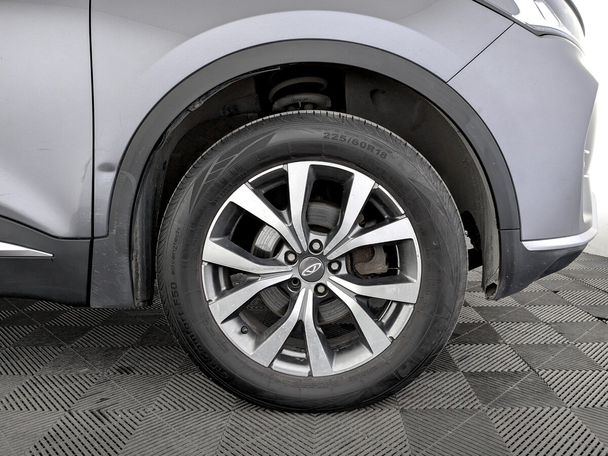 Chery Tiggo 7 Pro с пробегом — 2022 год. Фото: #17