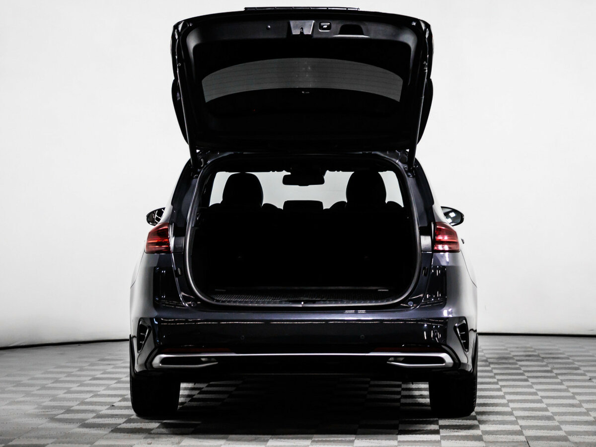 Kia Ceed с пробегом — 2021 год. Фото: #11