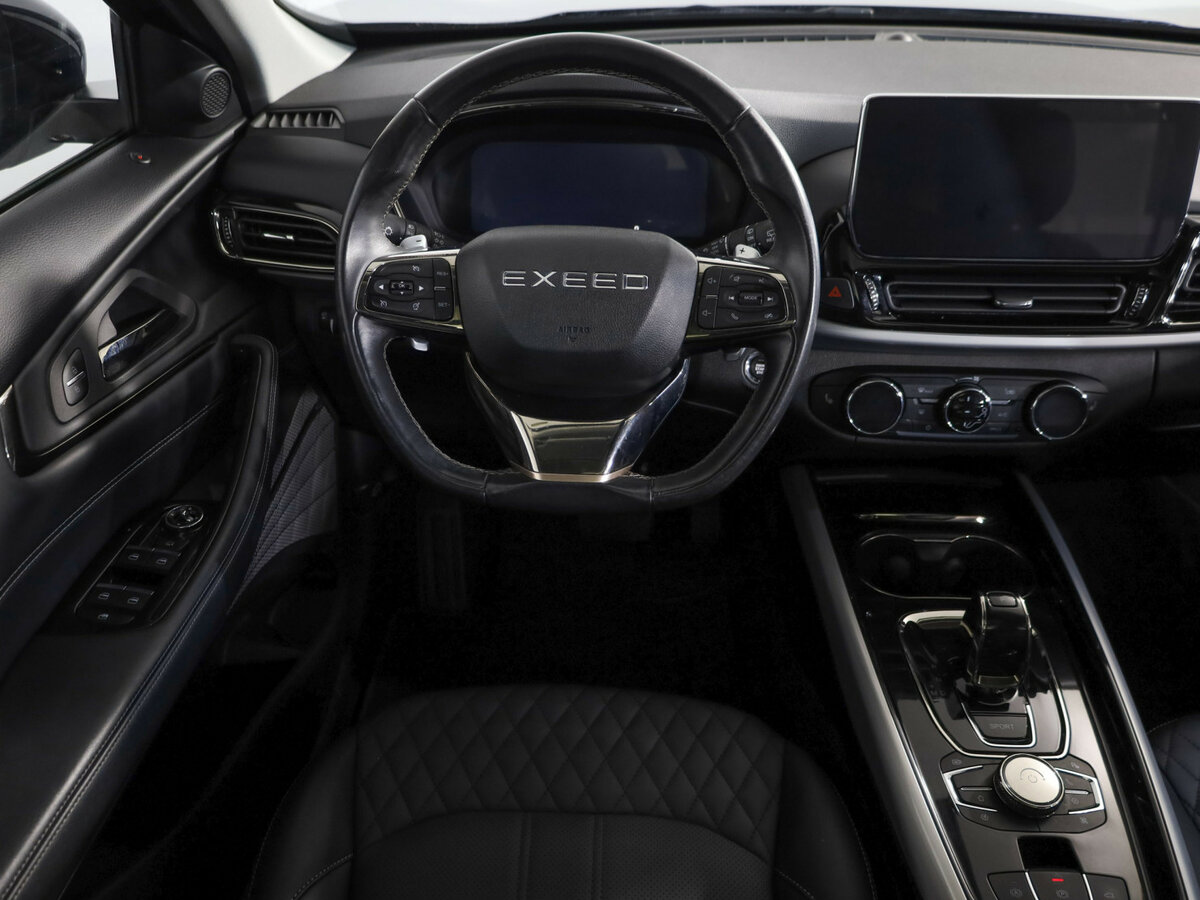 EXEED TXL с пробегом — 2021 год. Фото: #9