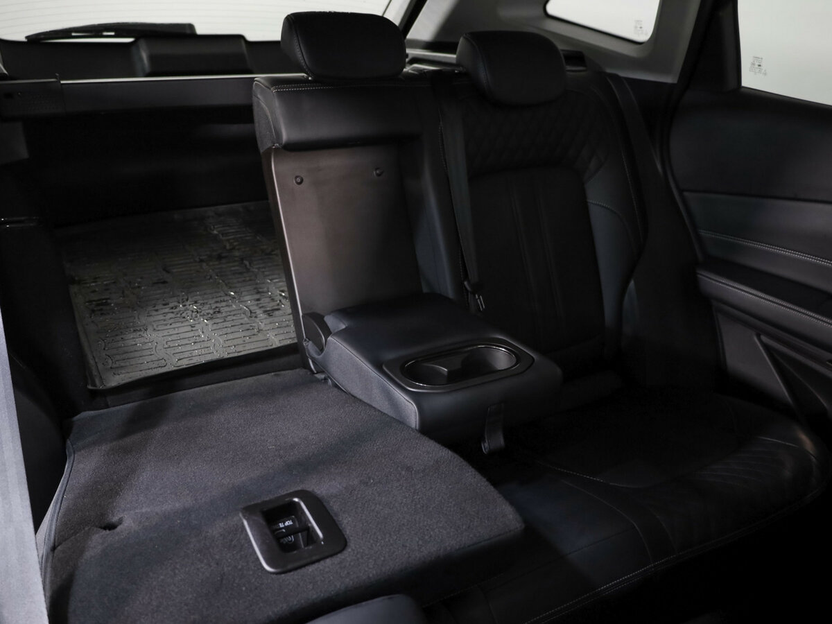 EXEED TXL с пробегом — 2021 год. Фото: #27