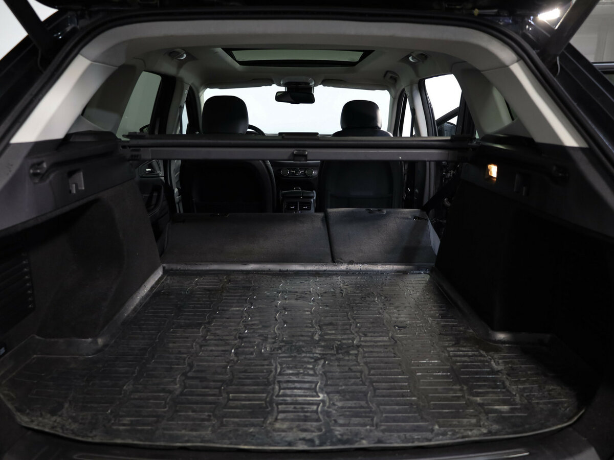 EXEED TXL с пробегом — 2021 год. Фото: #30