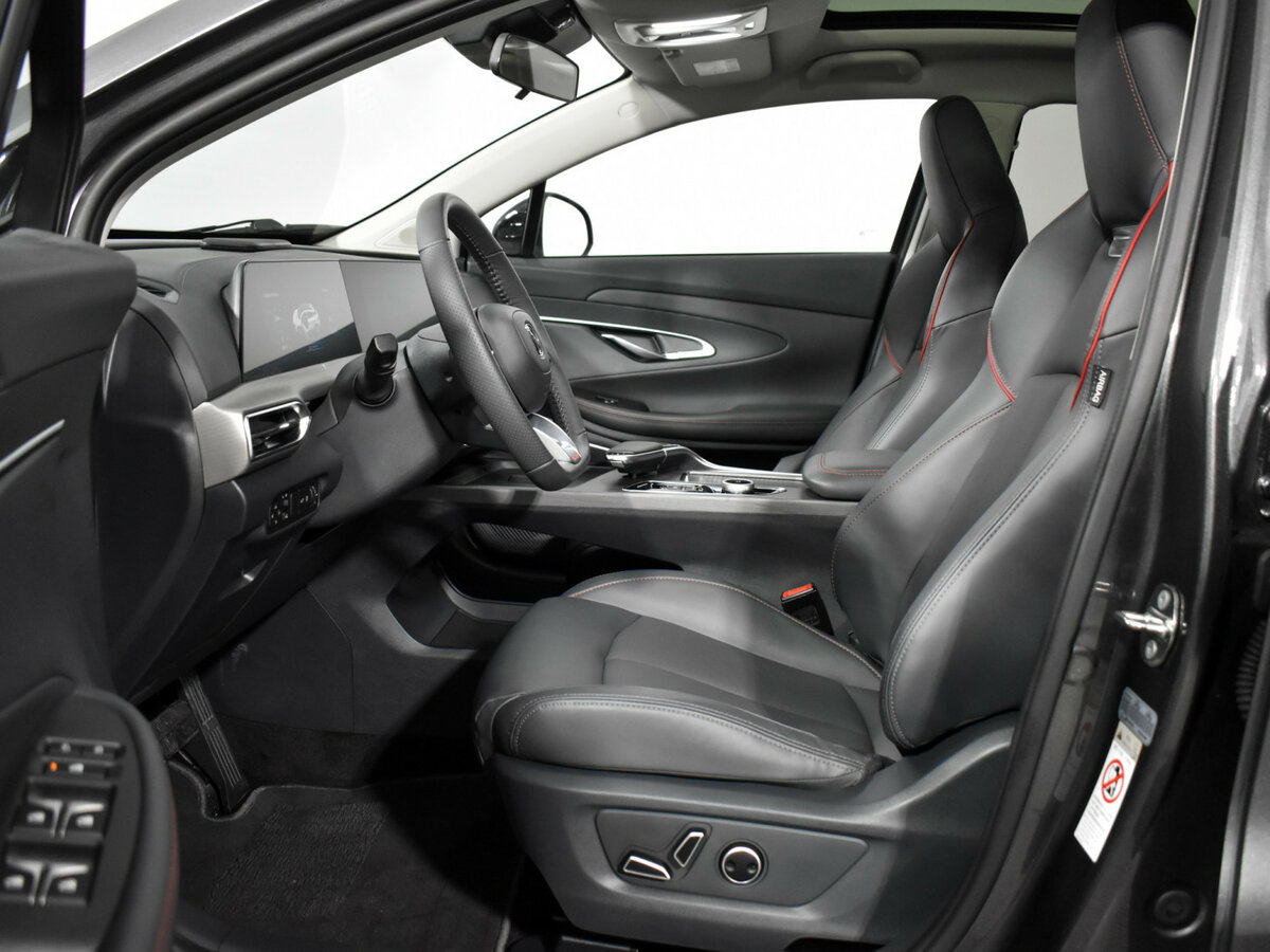 Changan UNI-T с пробегом — 2023 год. Фото: #7