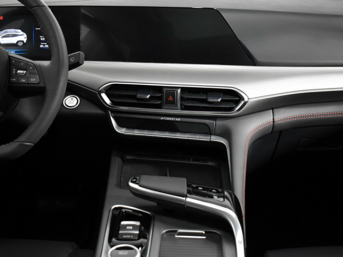 Changan UNI-T с пробегом — 2023 год. Фото: #13