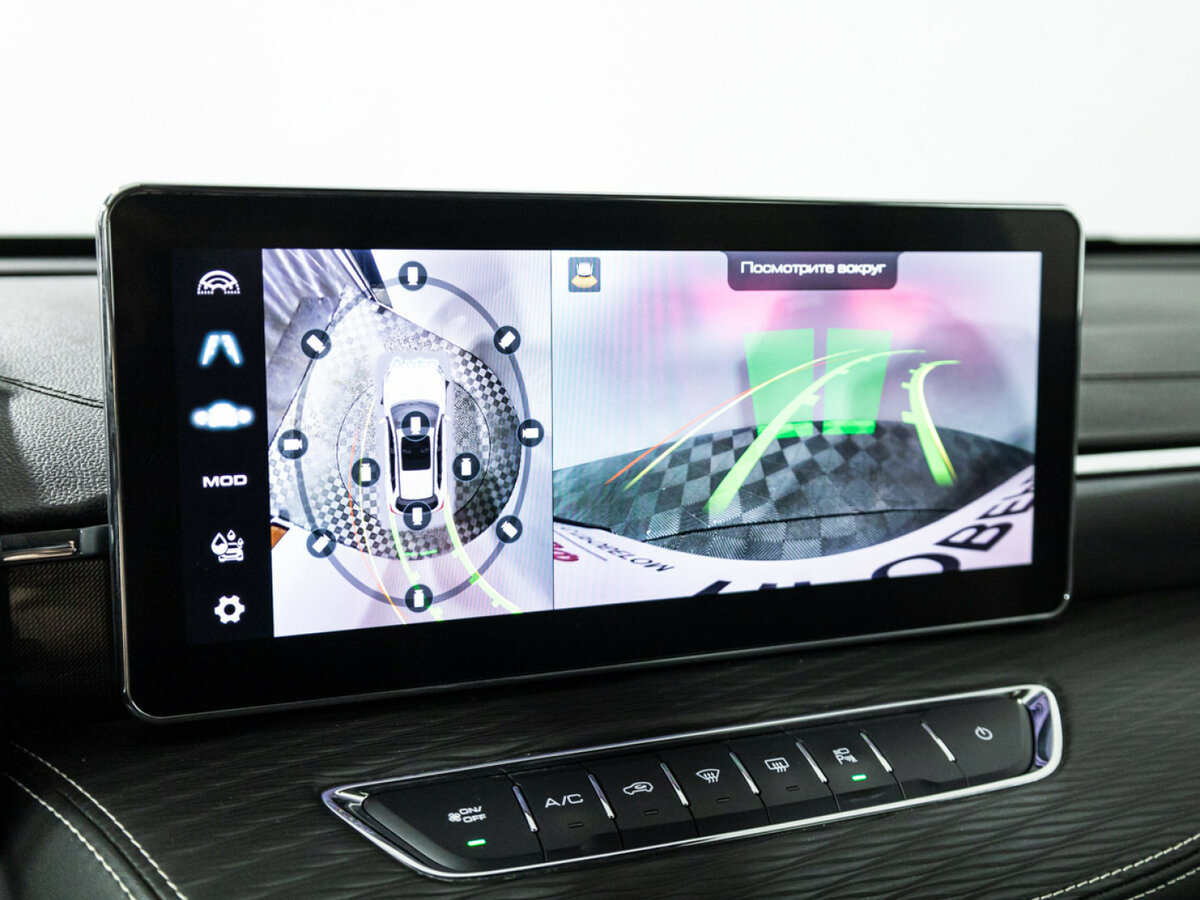 Haval Jolion с пробегом — 2024 год. Фото: #14