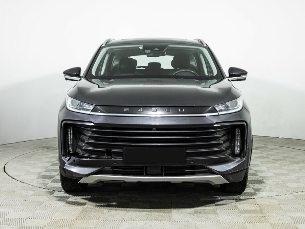 EXEED TXL с пробегом — 2023 год. Фото: #1