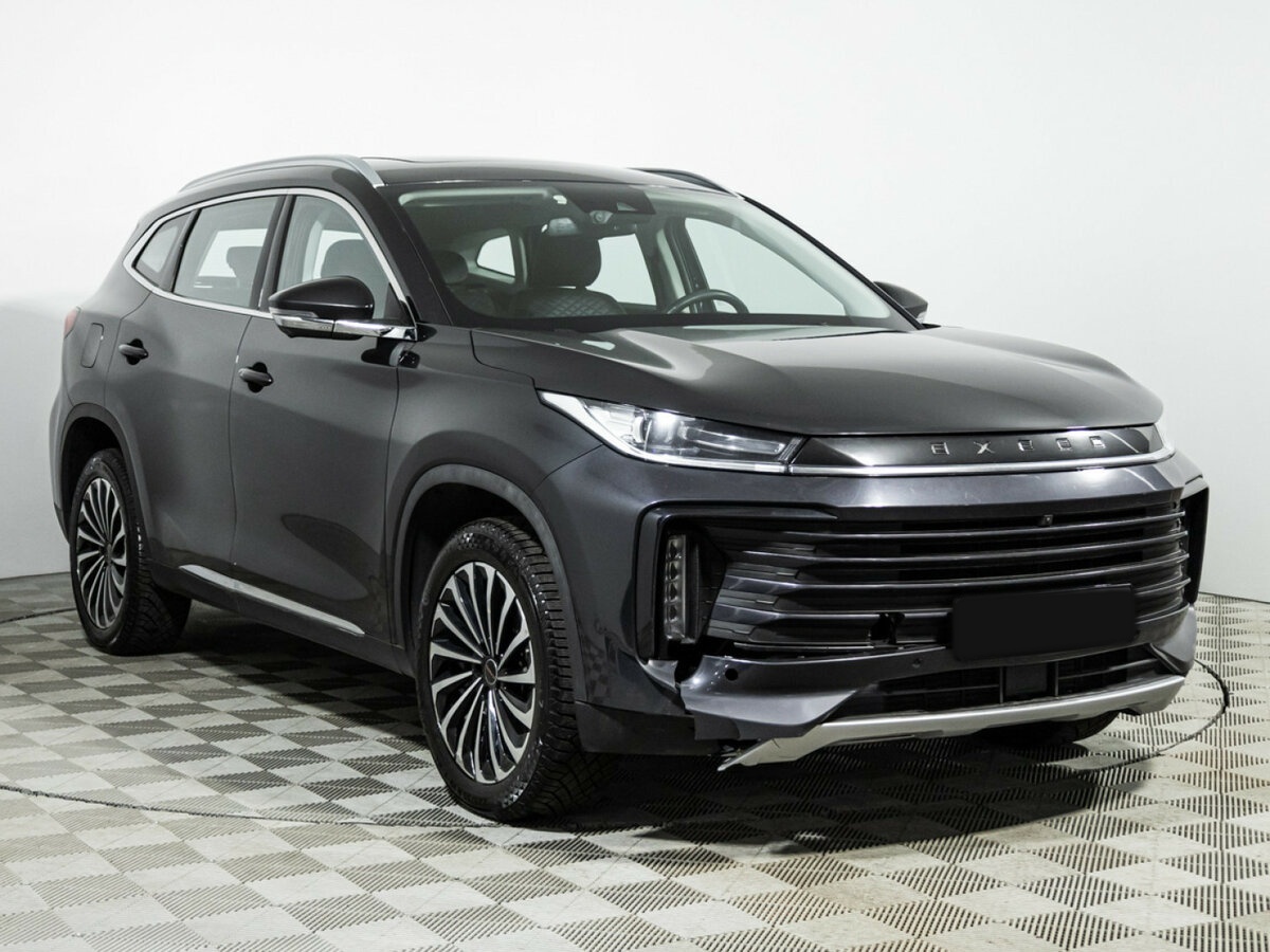 EXEED TXL с пробегом — 2023 год. Фото: #2