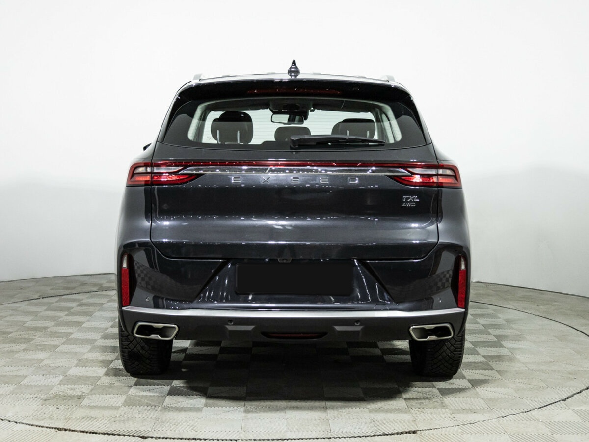 EXEED TXL с пробегом — 2023 год. Фото: #4