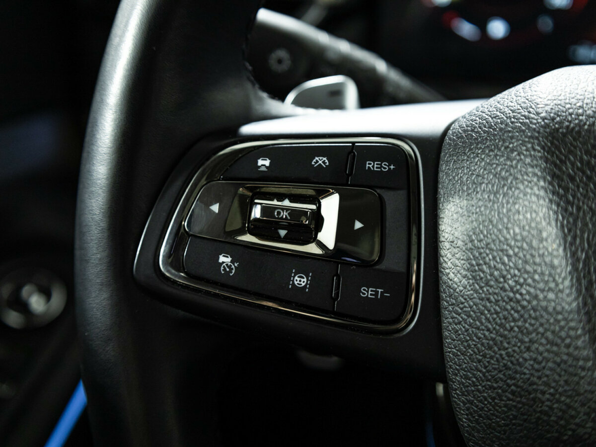 EXEED TXL с пробегом — 2023 год. Фото: #19