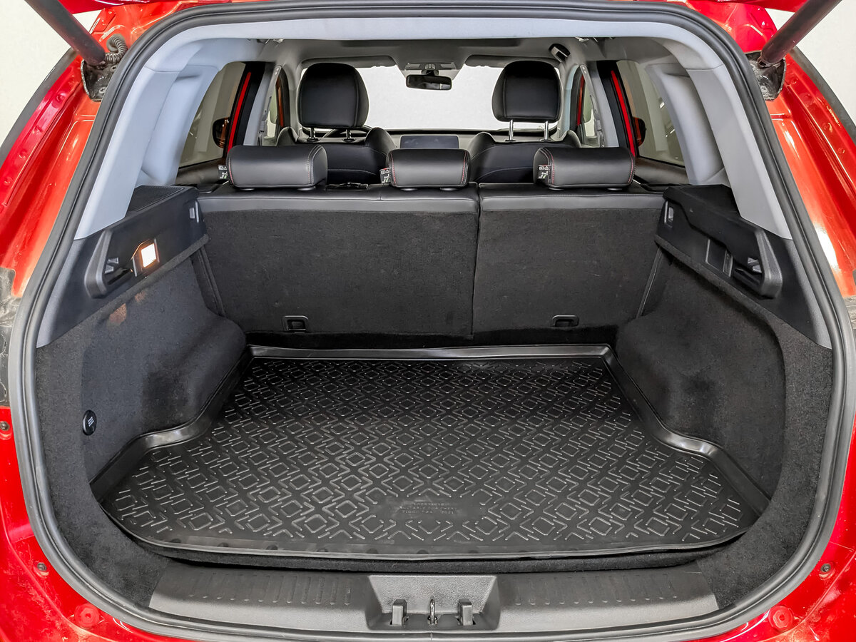 Chery Tiggo 7 Pro с пробегом — 2022 год. Фото: #9