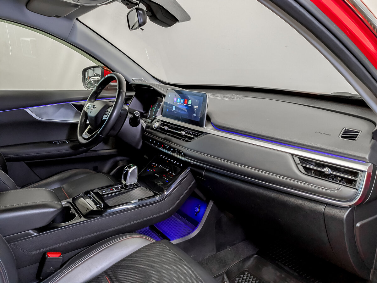 Chery Tiggo 7 Pro с пробегом — 2022 год. Фото: #10