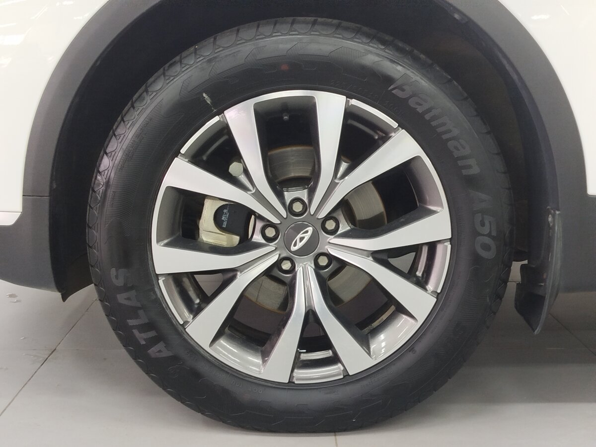 Chery Tiggo 7 Pro с пробегом — 2022 год. Фото: #7