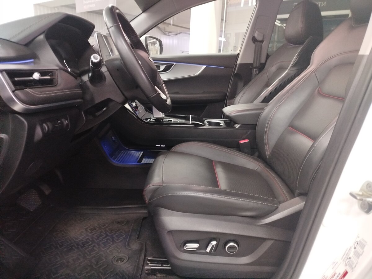 Chery Tiggo 7 Pro с пробегом — 2022 год. Фото: #9